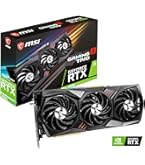 Amazon.com: MSI Gaming GeForce RTX 3080 LHR 10GB GDRR6X 320