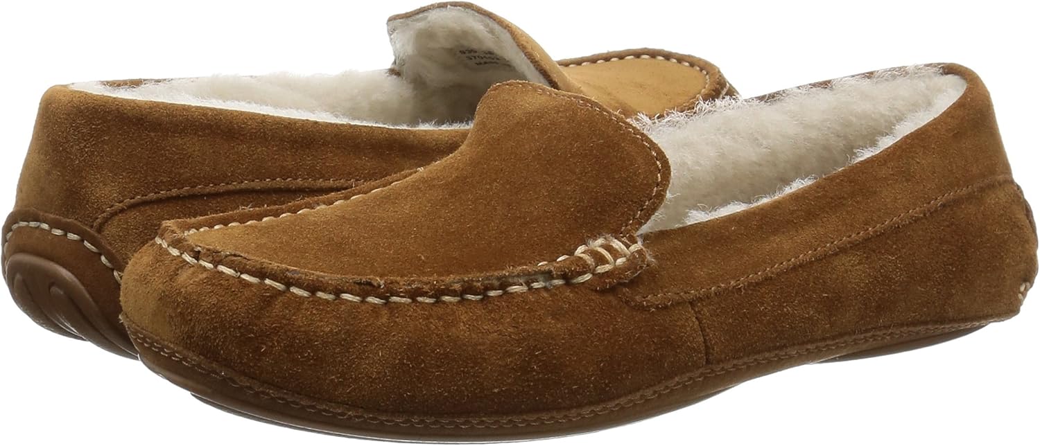 ecco moc womens orange