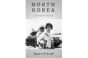 North Korea: A Bare Bones History