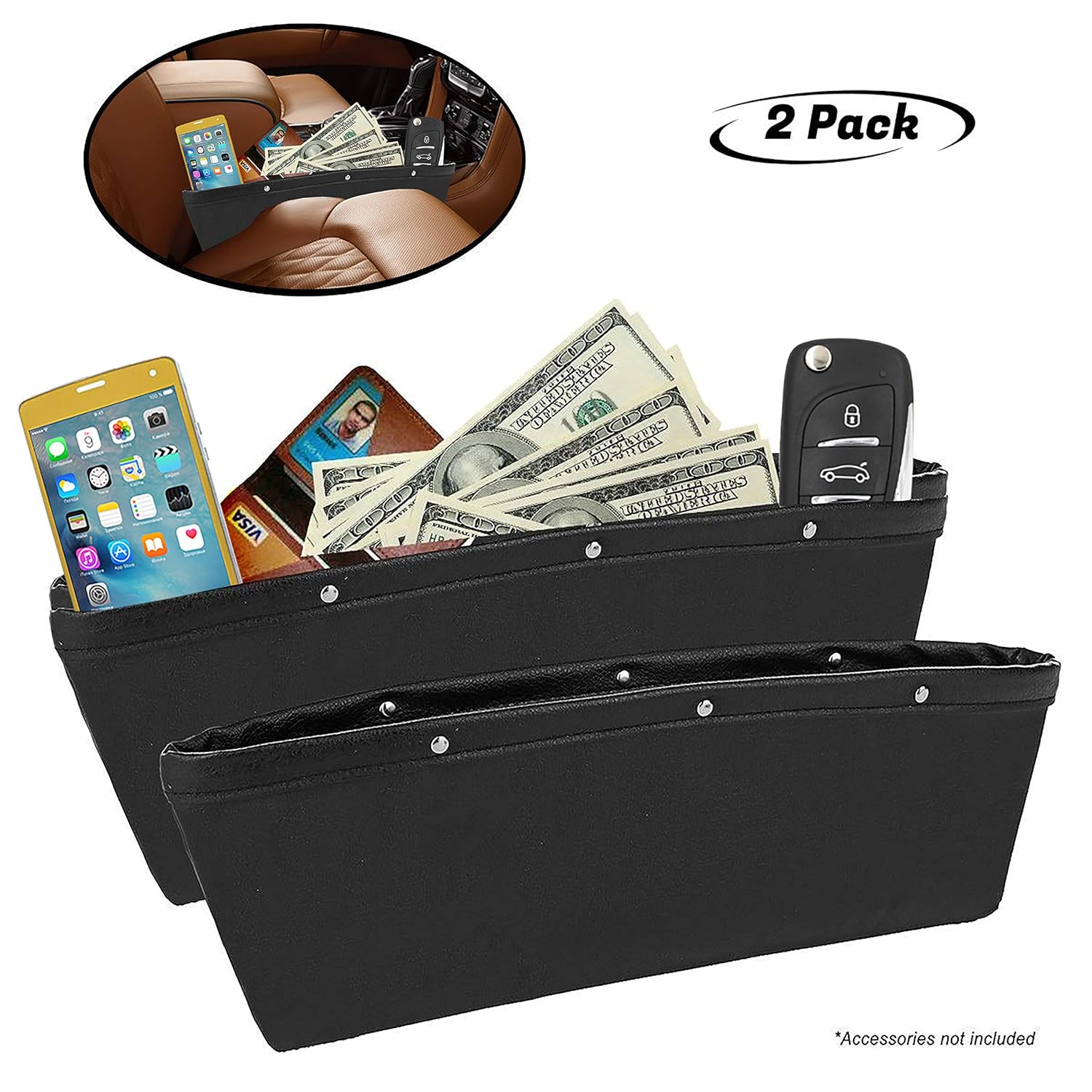 Best car seat in between blocker