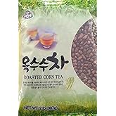 Roasted Corn Tea (Loose) - 2lbs by Assi