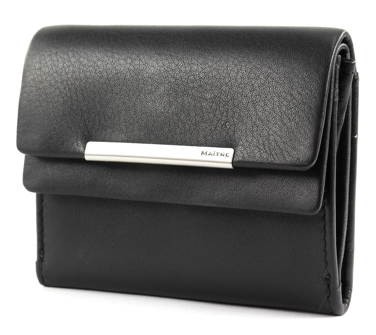 Maître Belg Deda Wallet Leather 10 cm