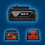 Bosch Professional 18V GBA 18V 5.0Ah Rechargeable Battery view 6