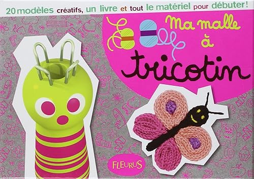 Download Ma malle à tricotin PDF