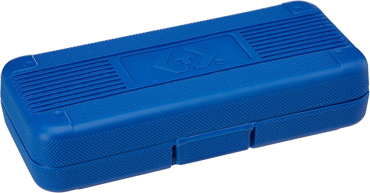 KING TONY 2525MRE Ratchet and Socket Set, 1/4-inch, Multicolor - Image 4