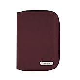 Travelon RFID Blocking Passport Zip Wallet
