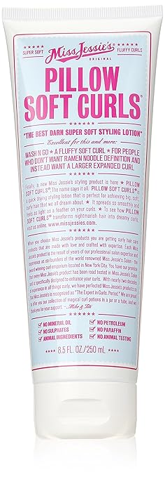Amazon Com Miss Jessie S Pillow Soft Curls 8 5 Ounce 2 Count
