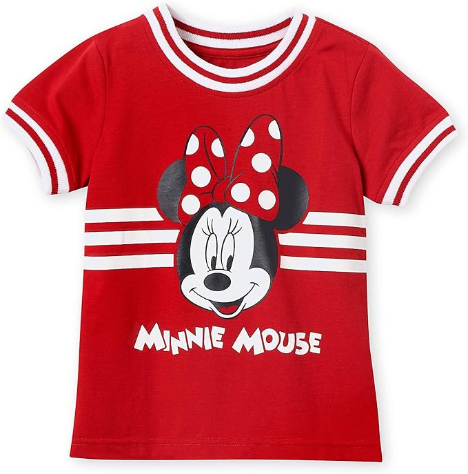 kids minnie mouse t shirt