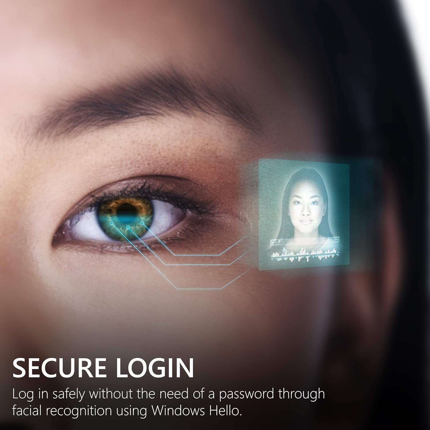 Eye tracker 4c. Как eye tracker видит мир.