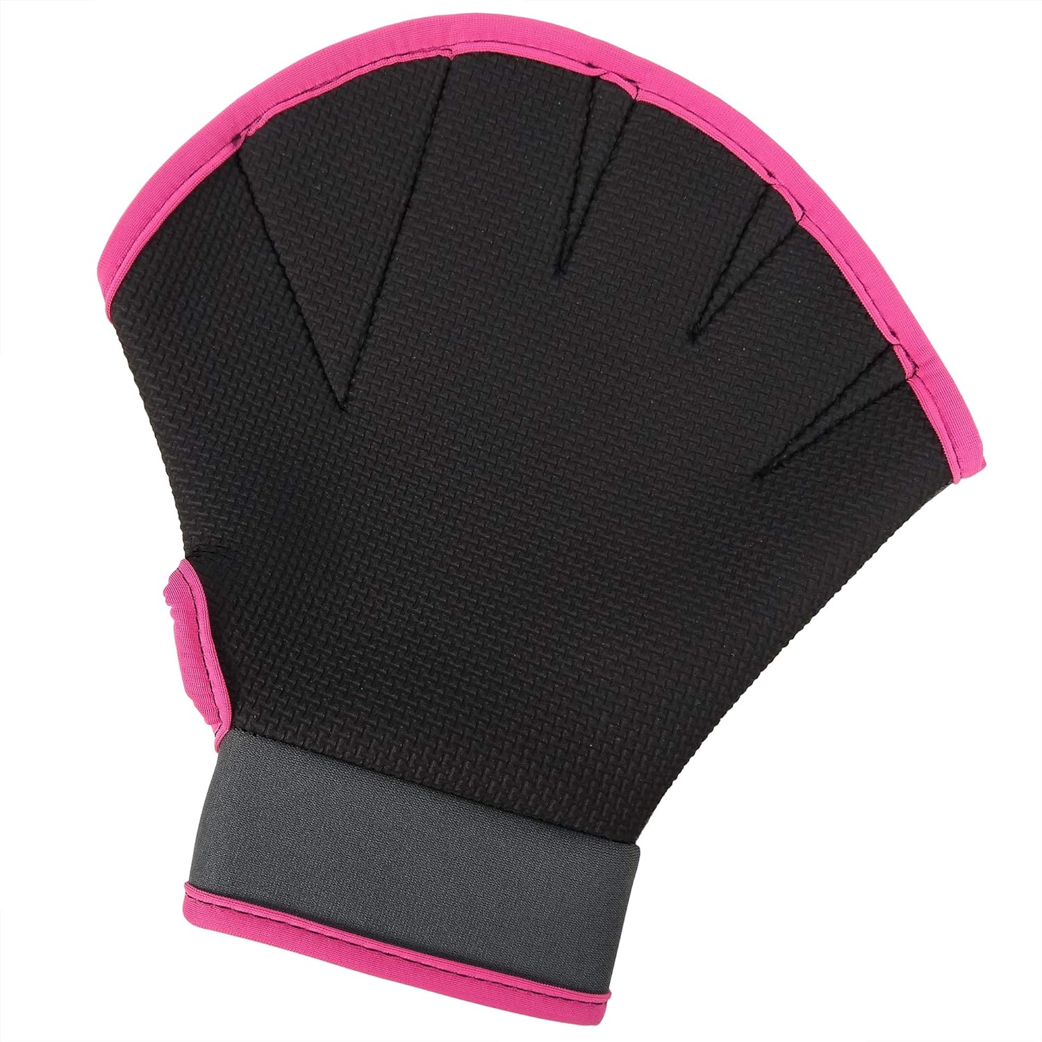 Flow Swimming Resistance Gloves - Webbed Gloves for Water Aerobics, Aquatic Fitness, and Swim Training : Sports & Outdoors