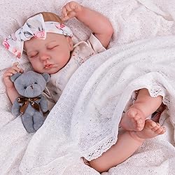 Aori Lifelike Reborn Baby Dolls - Realistic