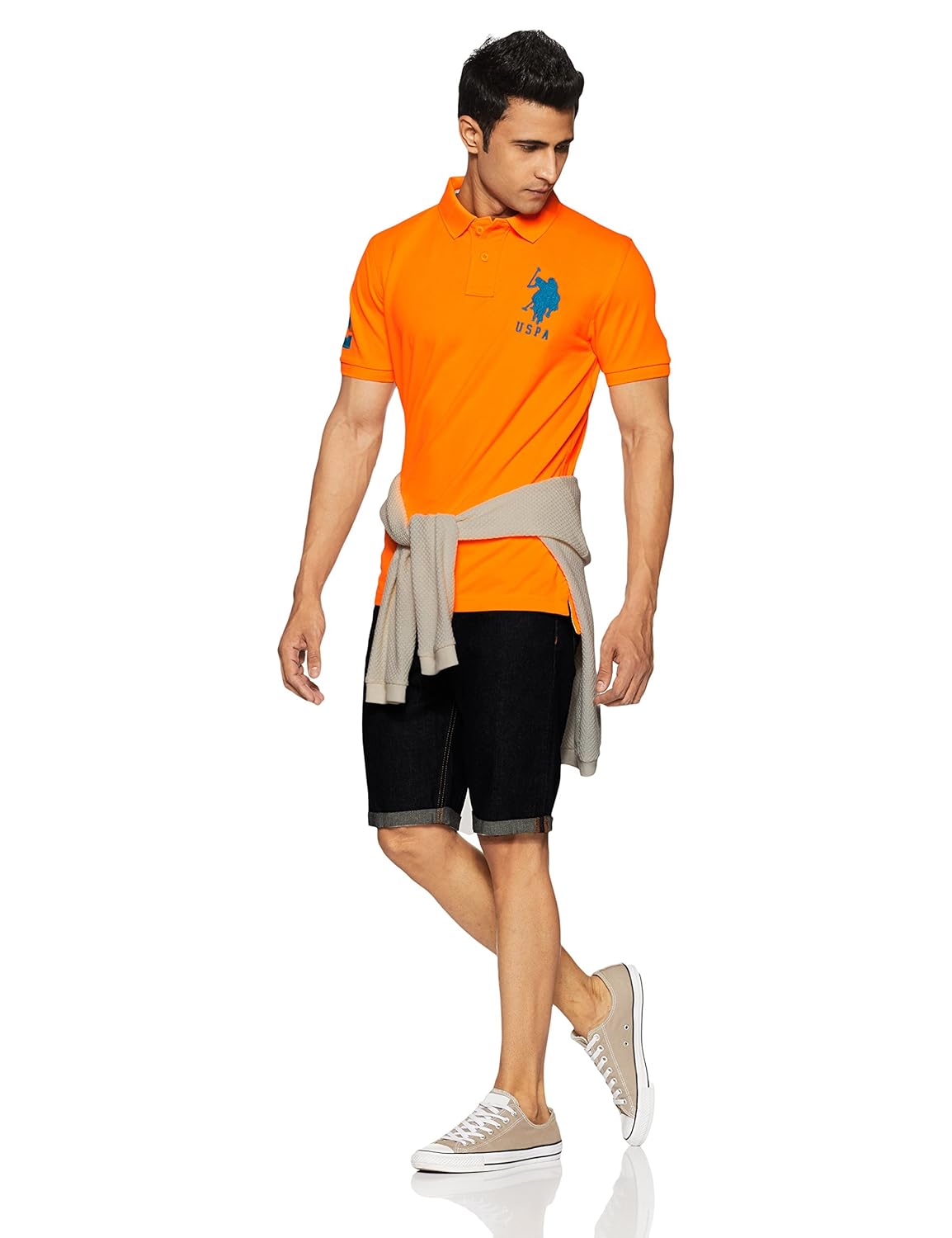 u.s. polo assn. men's polo