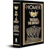 HOMER: The Iliad & The Odyssey (Deluxe Edition)