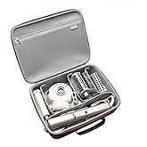 RLSOCO Carrying Case for Shark HD430/HD435/HD433 FlexStyle Air Styling & Drying System & Work With Shark HD331/HD332/HD301 SpeedStyle Essential High-Velocity Dryer (Case Only)