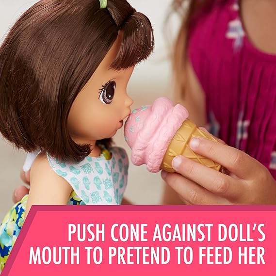 ice cream dolls 1980