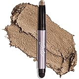 Julep Eyeshadow 101 Crème to Powder Waterproof Eyeshadow Stick, Taupe Shimmer