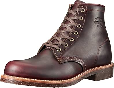 chippewa nubuck boots