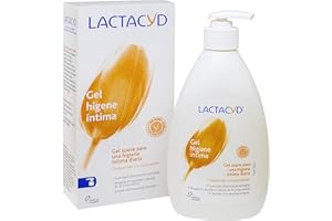 INTIMATE LACTACYD 400ML