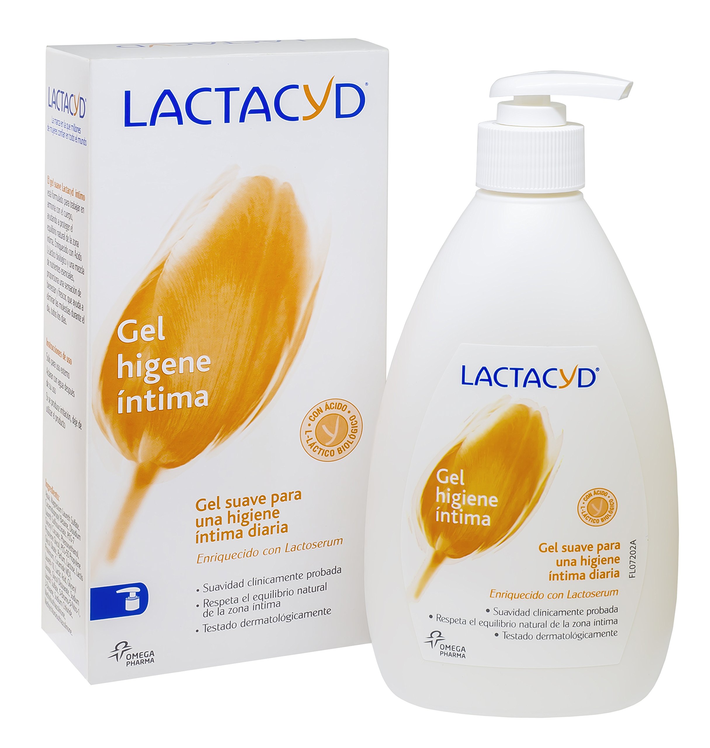 Lactacyd Classico Intimate Hygiene Gel, 200 ml