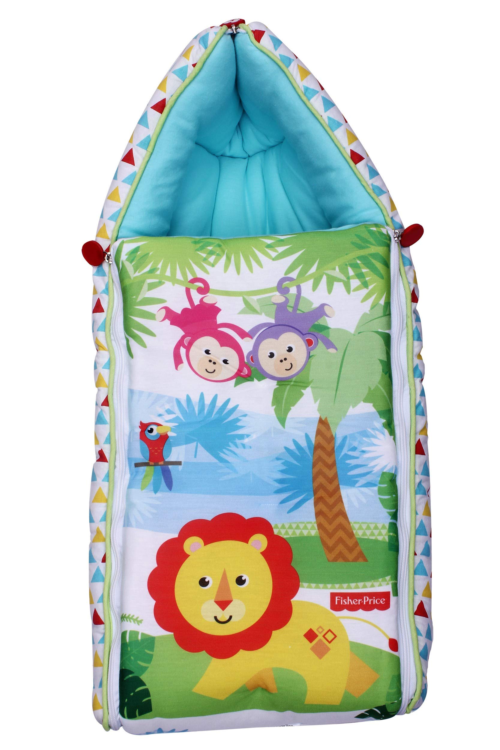 fisher price bag baby