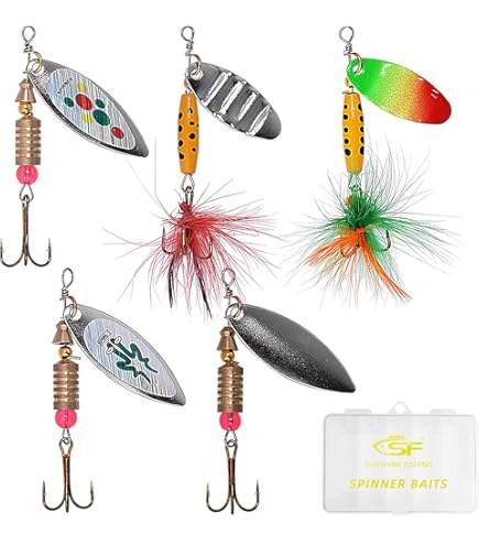 Lot de 5 leurres de pêche en PVC pour grenouille Appâts souples pour bar, brochet, perche, poisson-chat