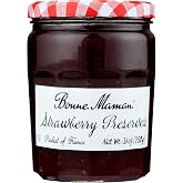 Bonne Maman, Strawberry Preservers Value Size, 26 Ounce