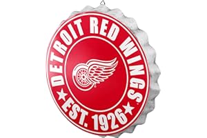 NHL Unisex 2016 Bottle Cap Wall Sign