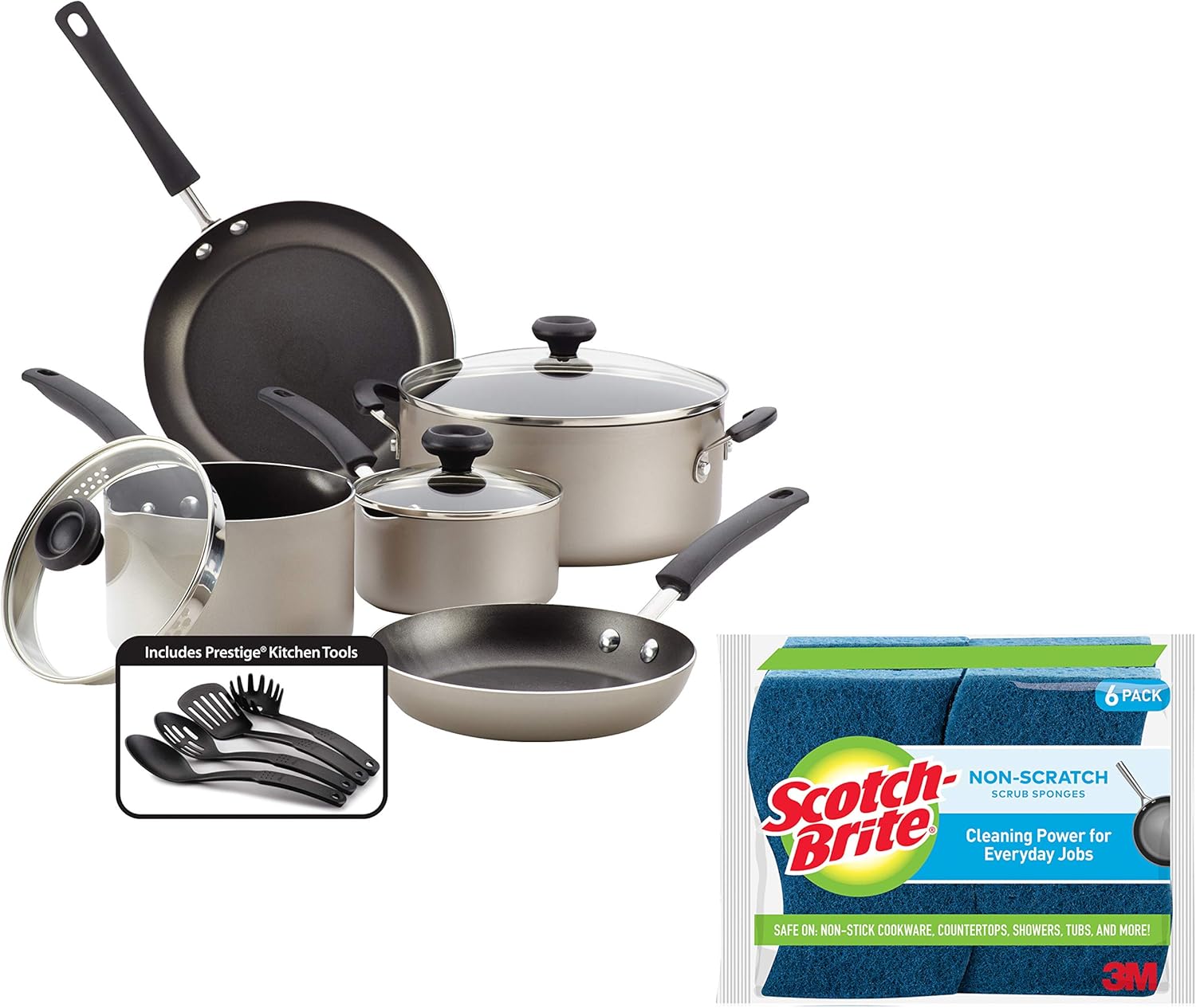 Best Meyer Corporation Farberware Cookware Division