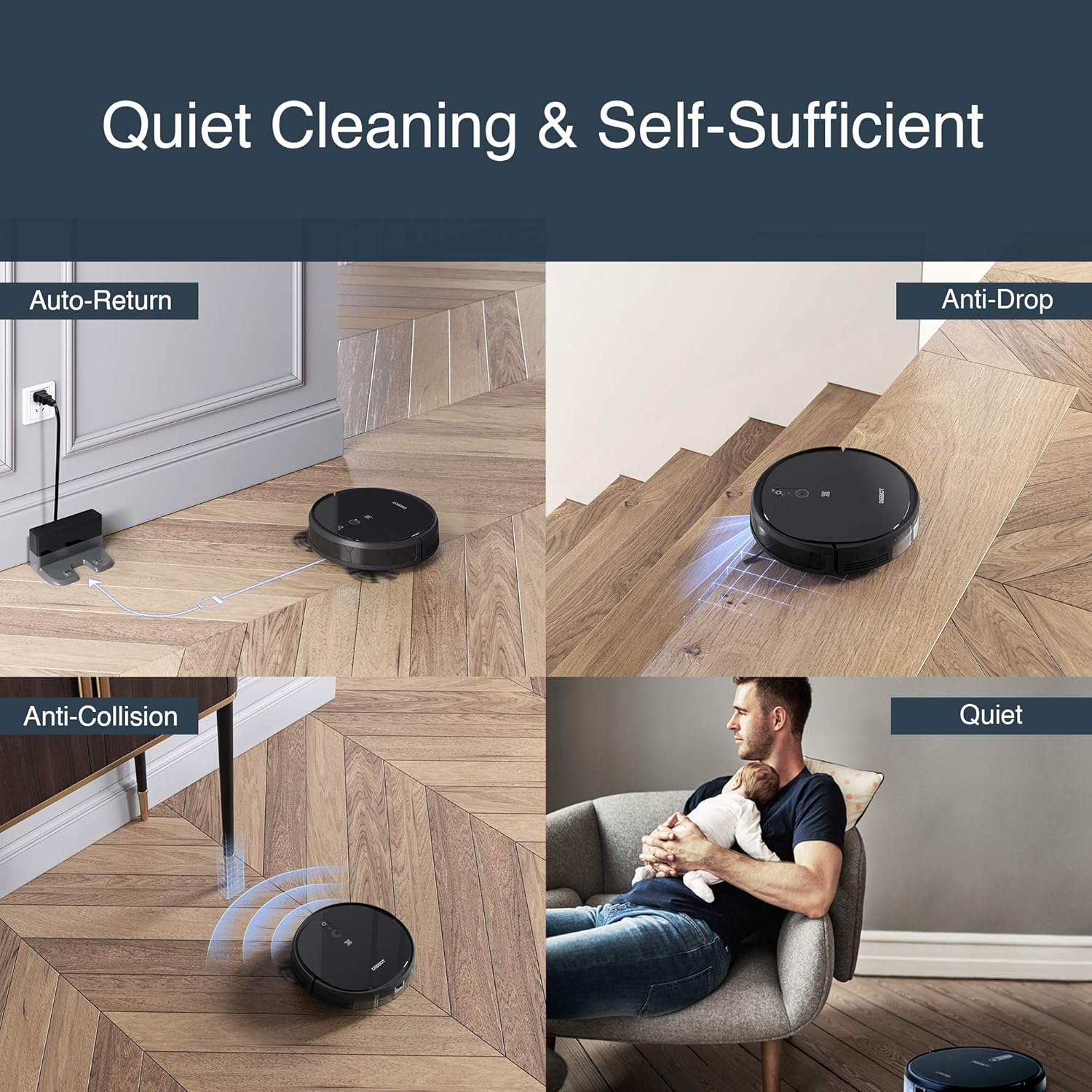 best robot vacuum for laminate floors