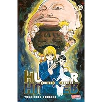 Hunter X Hunter 34 | Amazon.com.br