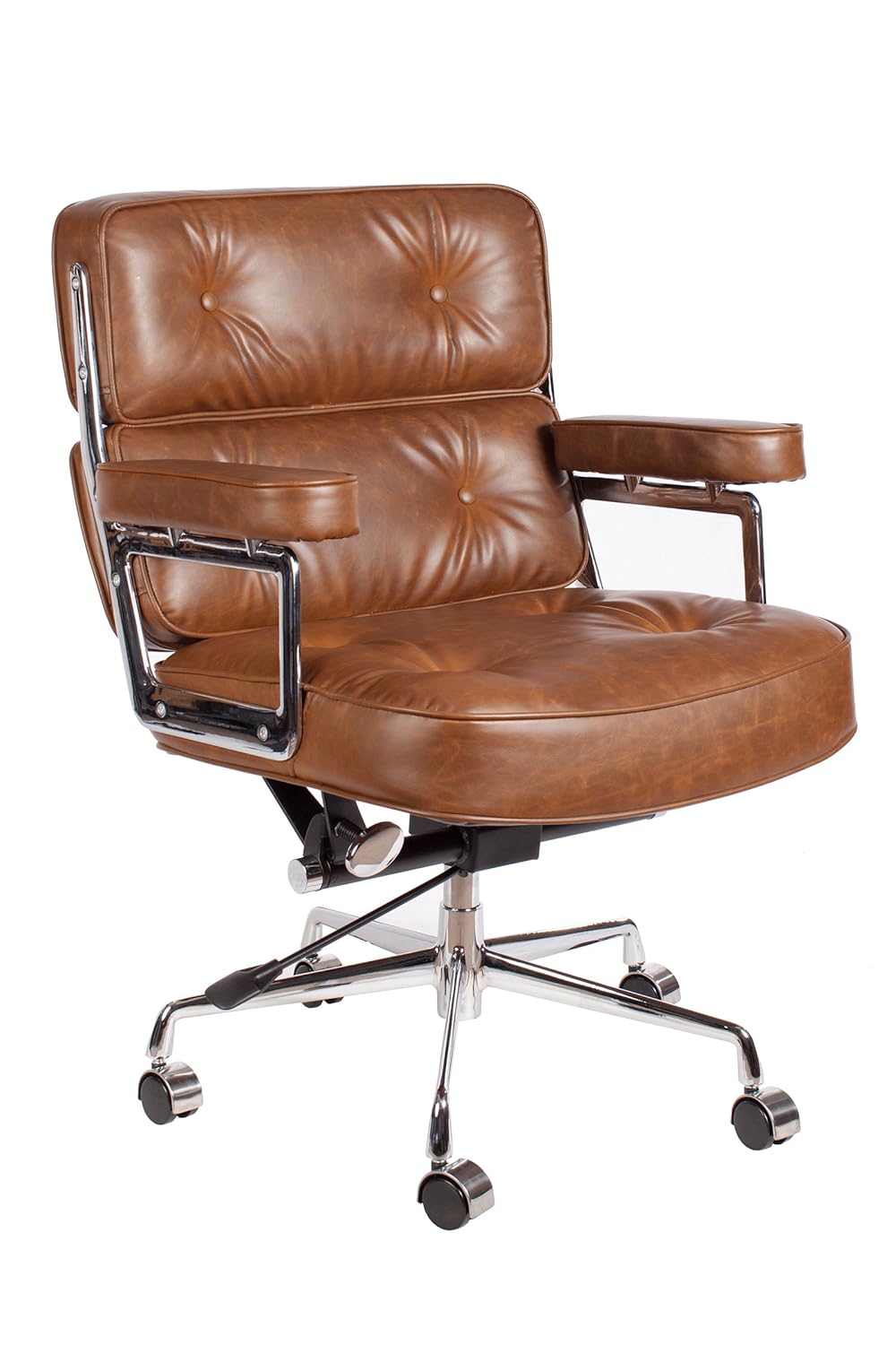 Best Eames Lounge Chair Replica Faux Leather