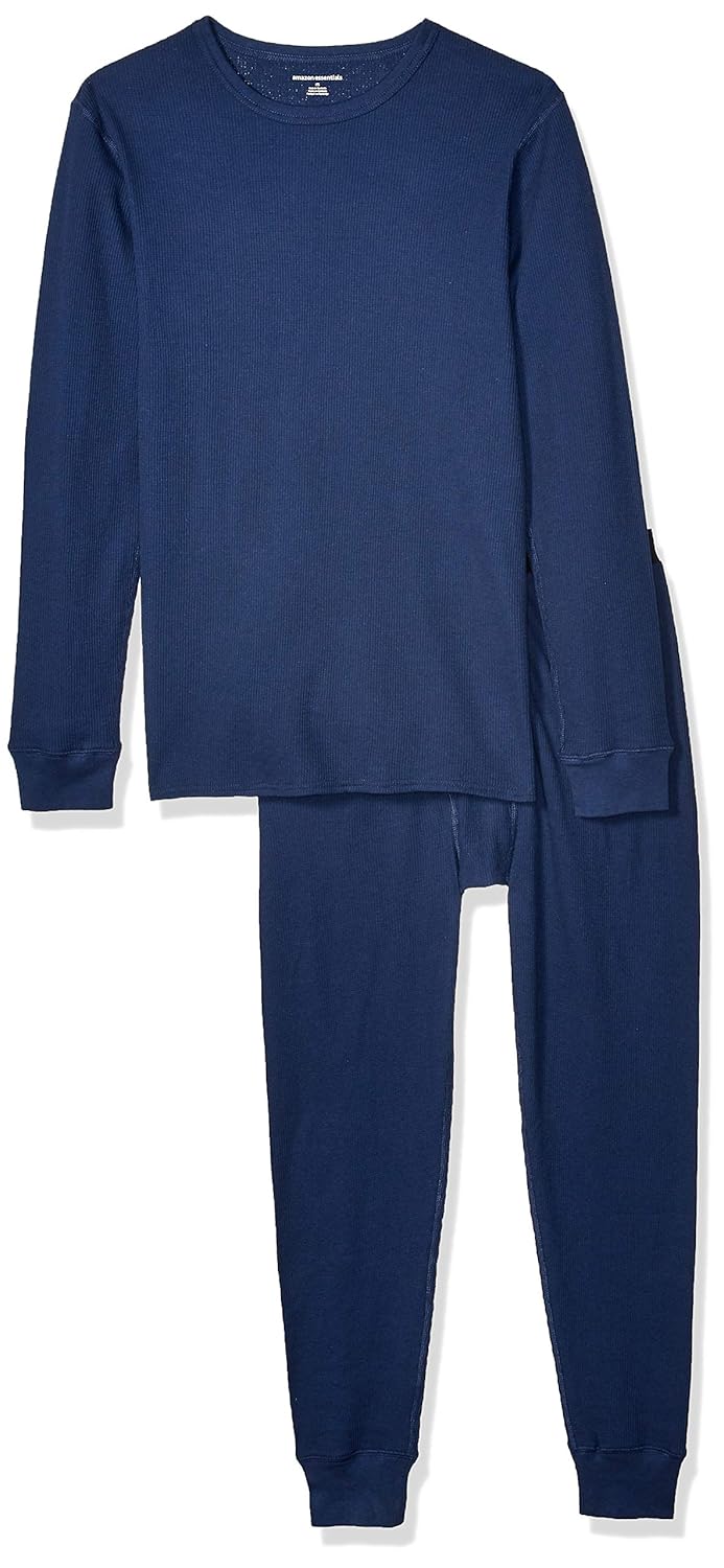 Essentials Herren underwear Thermal Long Underwear Set