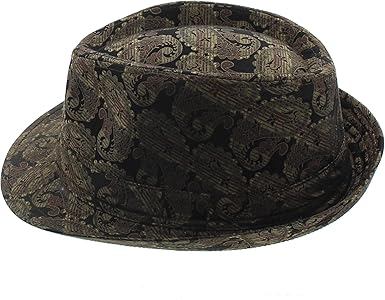 milani fedora hats