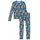 Cuddl Duds Boys Thermal Underwear Set