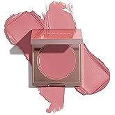 LAWLESS Pinch My Cheeks Soft-Blur Cream Blush - Angel - Premium Blush with Natural Ingredients to Re-Energize and Protect the Skin While Imparting a Soft, Cloudy Finish - 0.18 oz