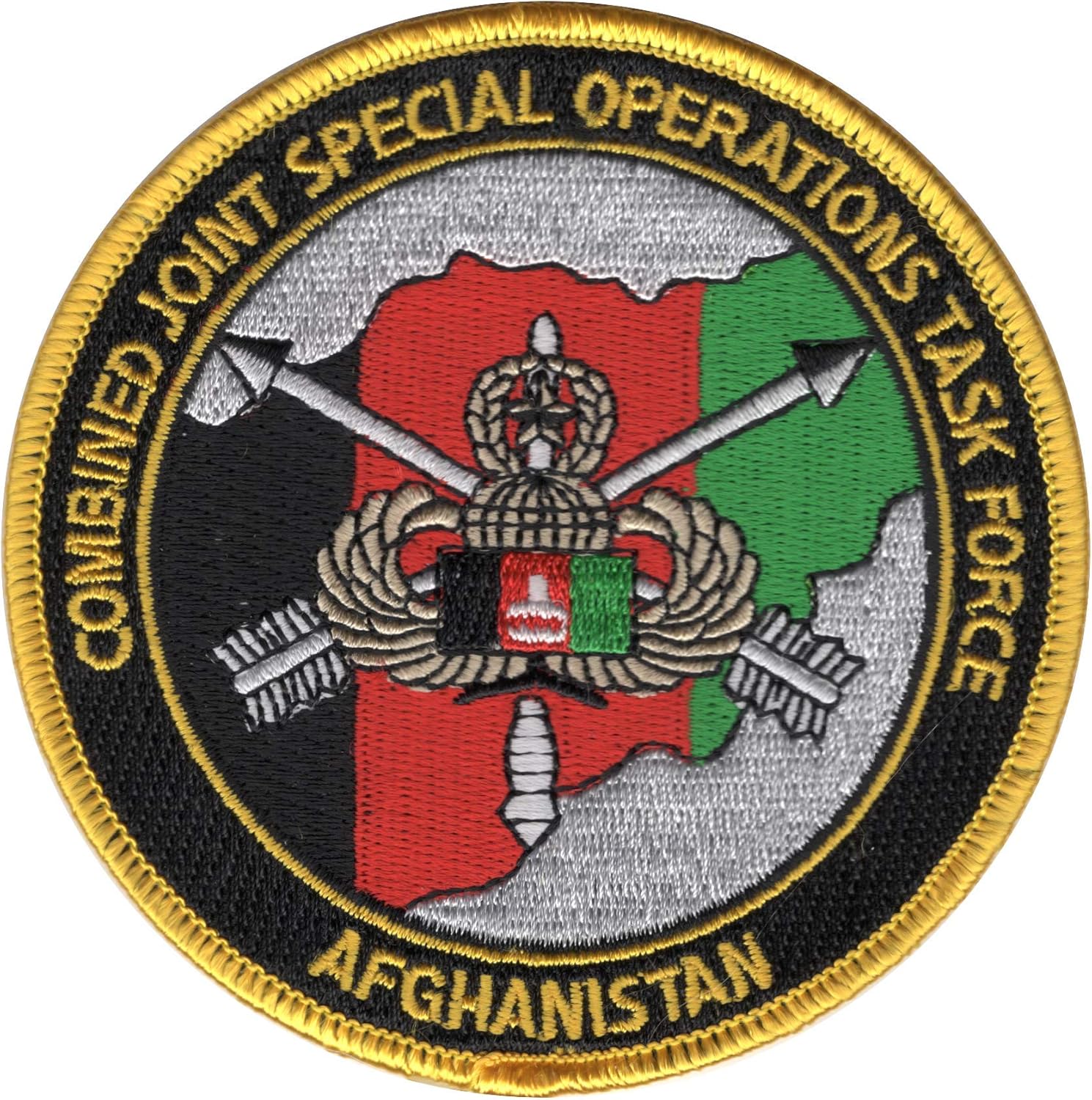 Combined Joint Special Operations Task Force Afghanistan