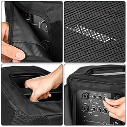Facmogu Speaker Cover for Bose S1 Pro, Portable