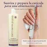 Kaeso Bearberry Smoothie Cuticle Remover 195ml Nail Prep Softener Professional view 2