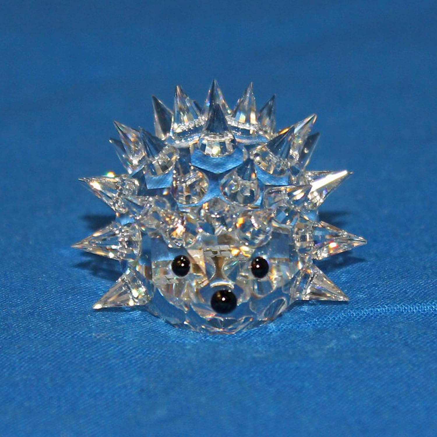 Swarovski hedgehog oval medium 013265 Amazon.co.uk Kitchen & Home