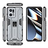 Compatible with Oppo Find X5 5G Case,Built-in