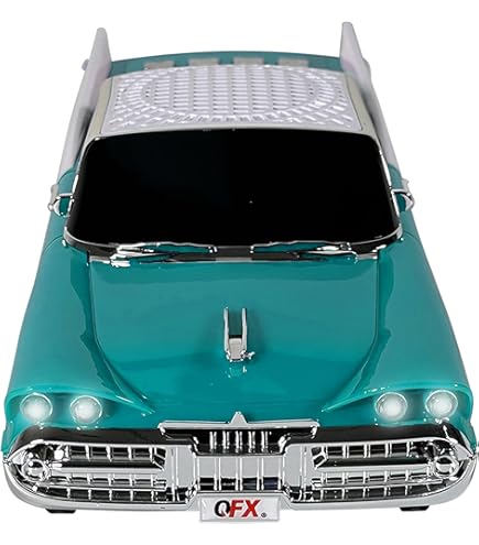 Amazon.com: Audiobox 1955 Bel Air Retro Ride Bluetooth Car Speaker