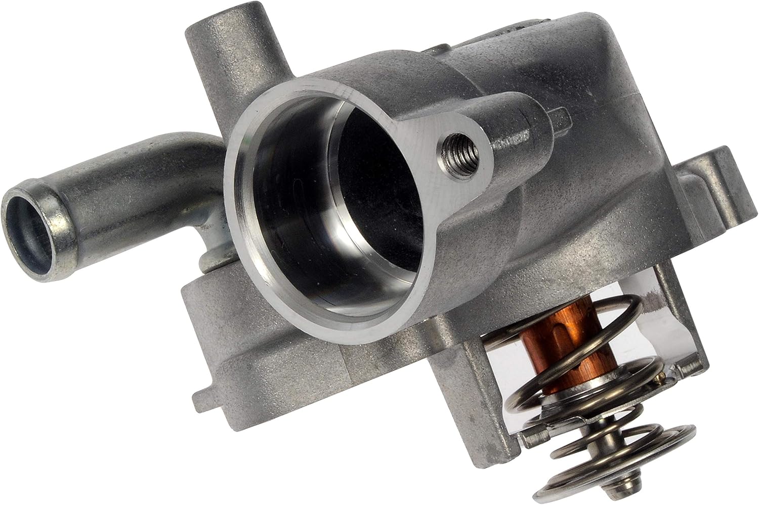 Dorman 9025859 Integrated Thermostat Housing Assembly for Select Suzuki Grand