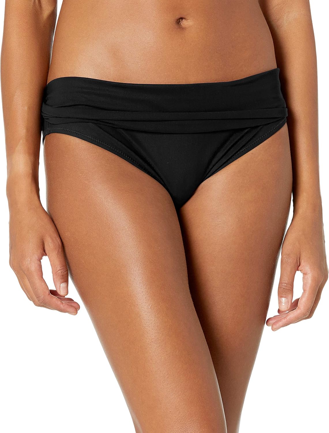 black bikini bottoms size 16
