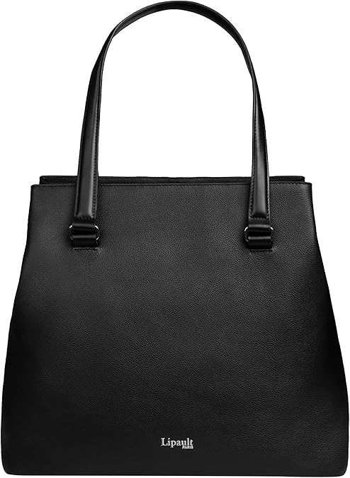 lipault plume elegance mini handle bag