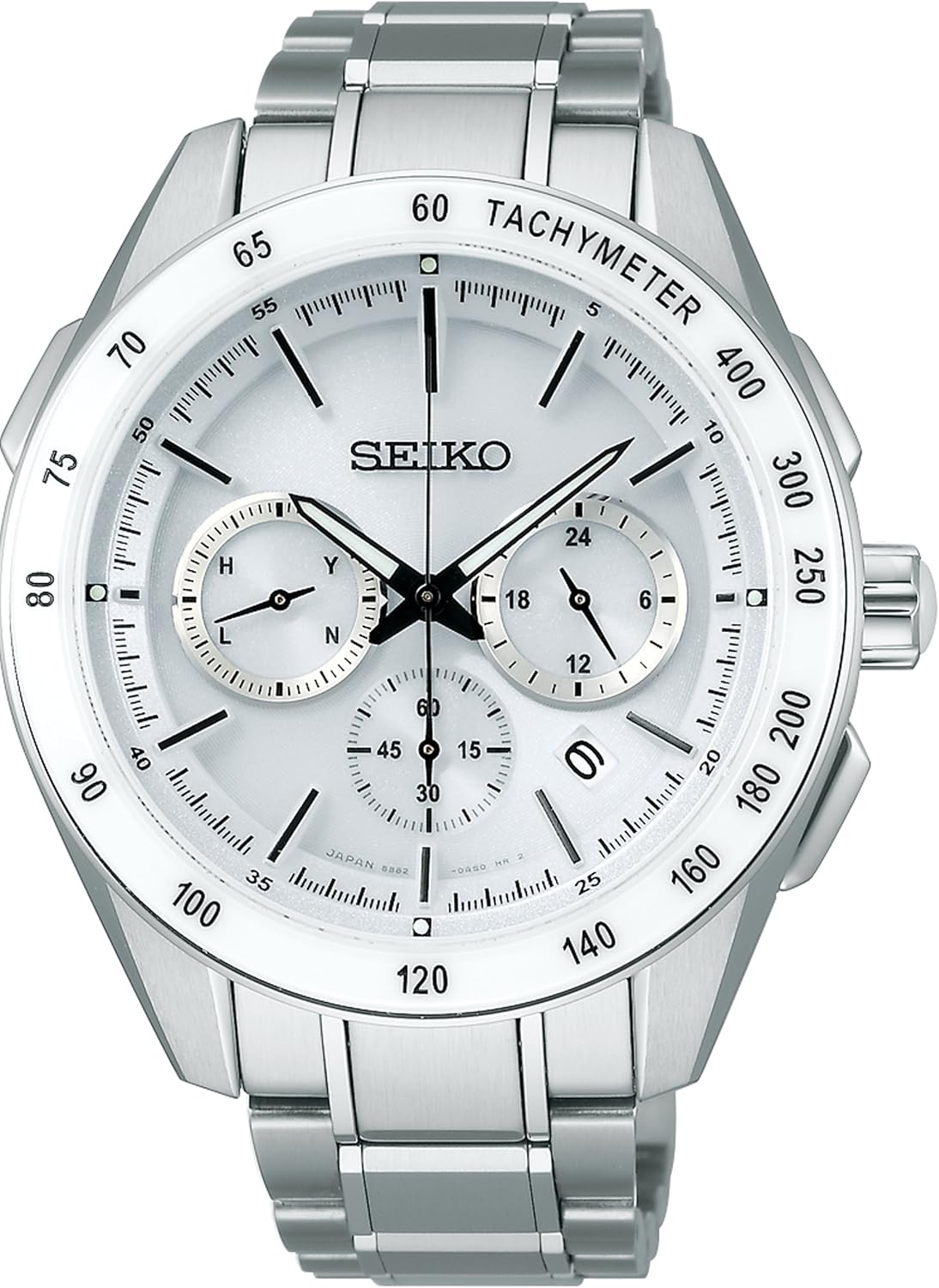 SEIKO BRIGHTZ Watch SAGA169 Amazon.co.uk Watches