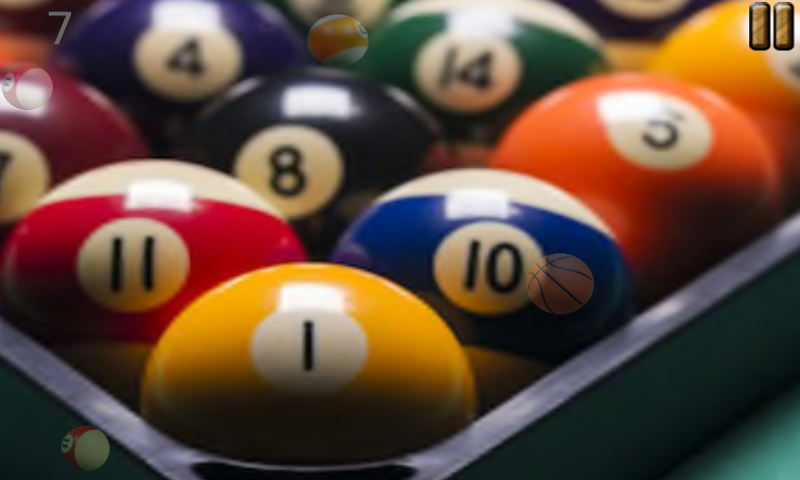 Pool Ball 2019