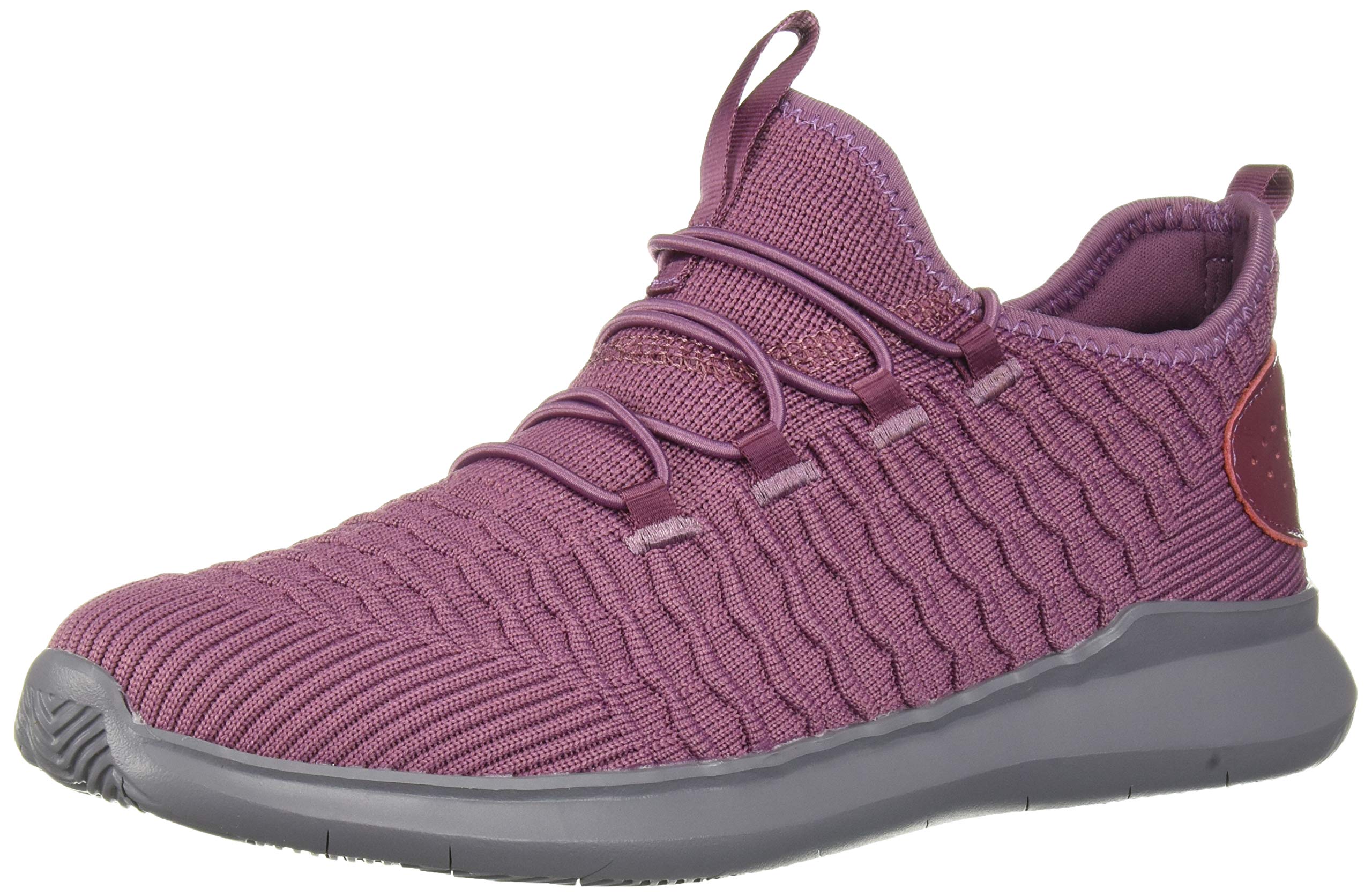 Propét Women Travelbound Sneaker, Crushed Berry, 10 Medium