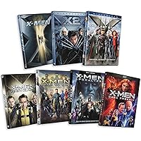 Amazon.com: X-Men Collection [DVD] [2000] : Movies & TV