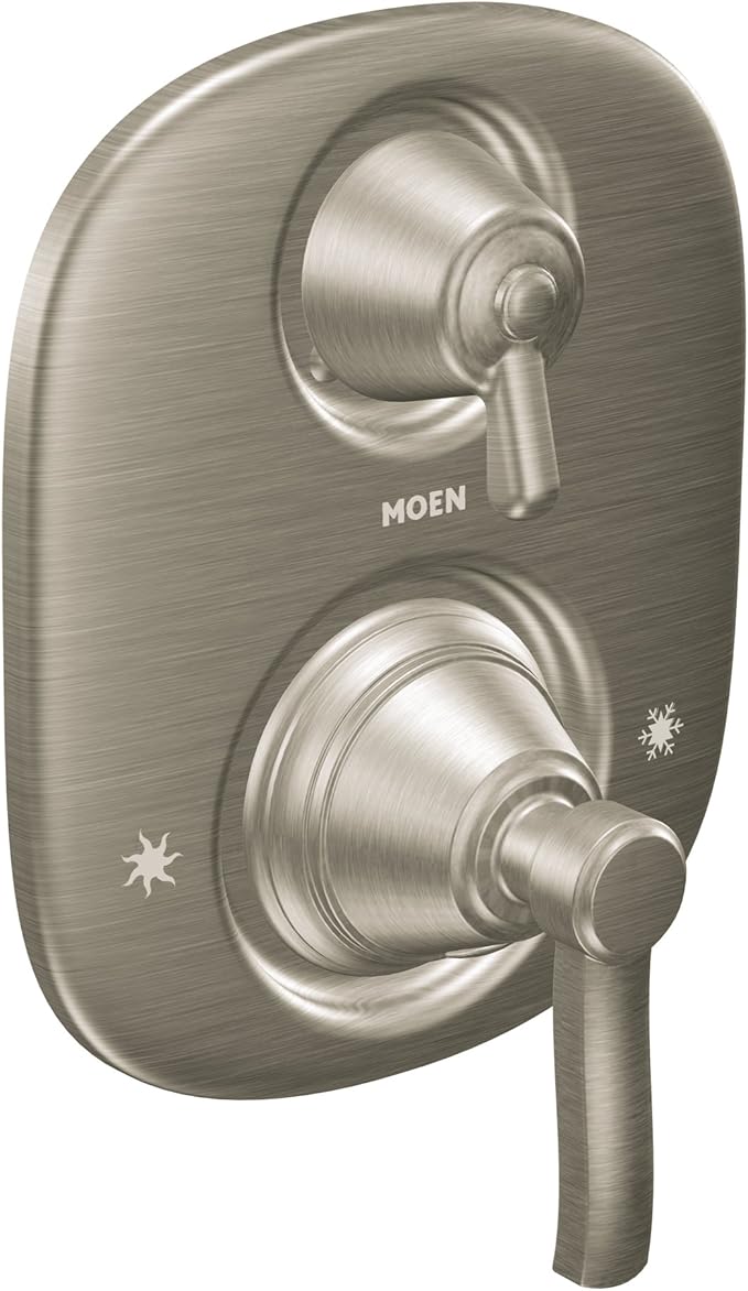 Moen Shower Diverter Valve Trim at Juana Foutch blog