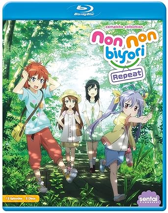 Amazon Com Non Non Biyori Repeat Blu Ray Artist Not Provided Amazon Com Non Non Biyori Repeat Blu Ray Artist Not Provided